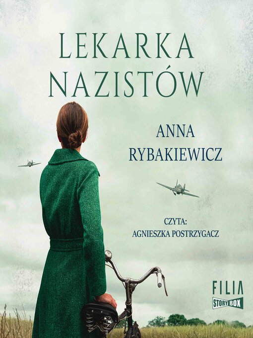 Title details for Lekarka nazistów by Anna Rybakiewicz - Available